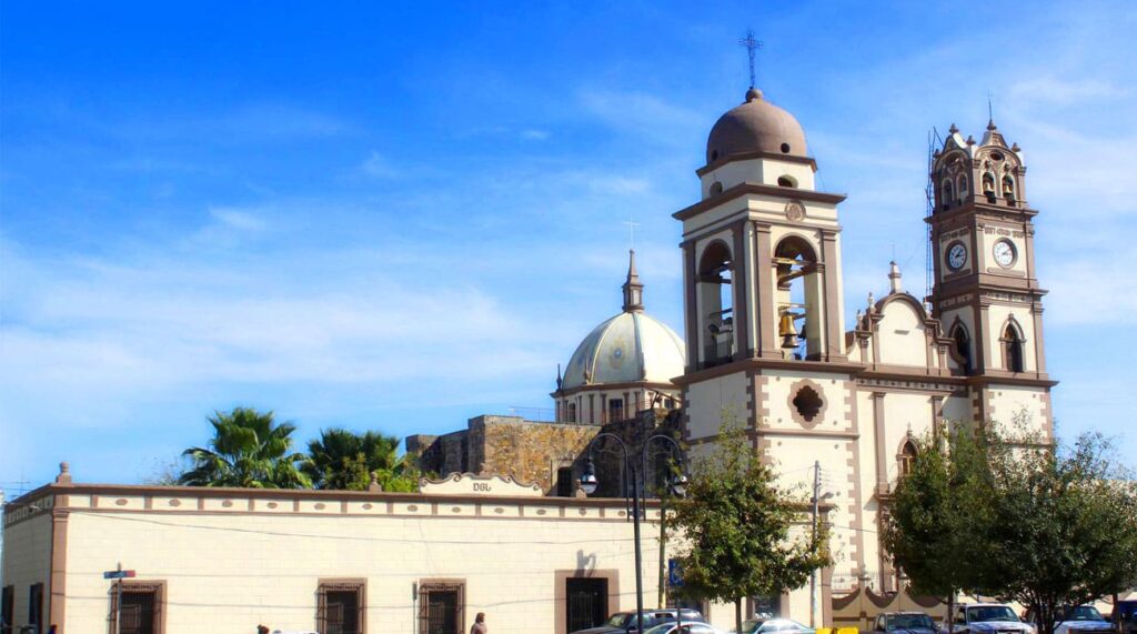 Datos históricos interesantes de la Iglesia de San Juan Bautista de Cadereyta